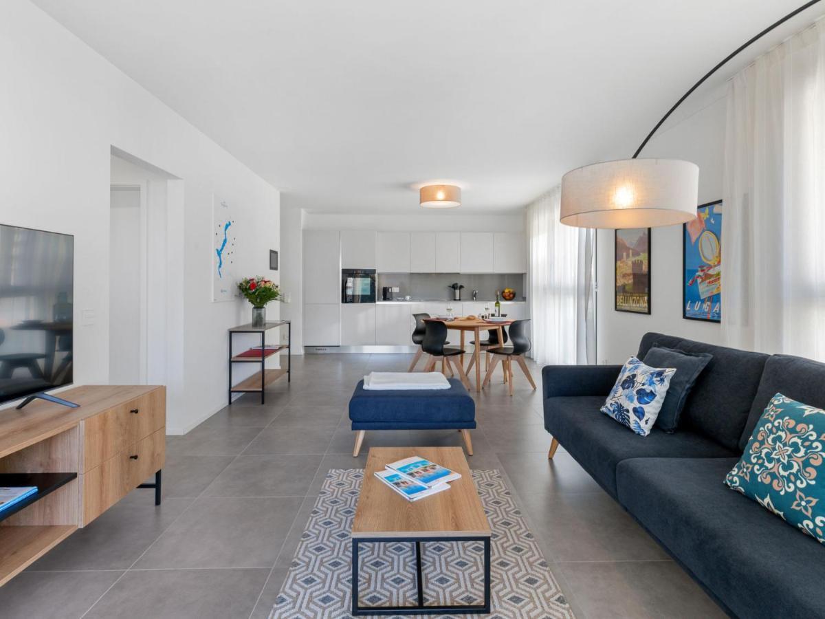 Appartamento Loctowers A4-3-3 By Interhome *
