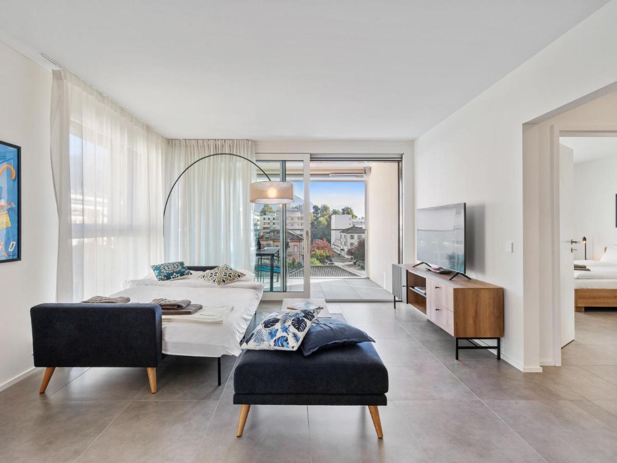 Loctowers A4-3-3 By Interhome Locarno