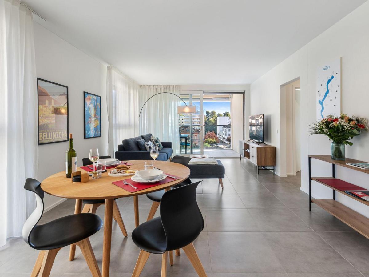 Loctowers A4-3-3 By Interhome Appartamento Locarno