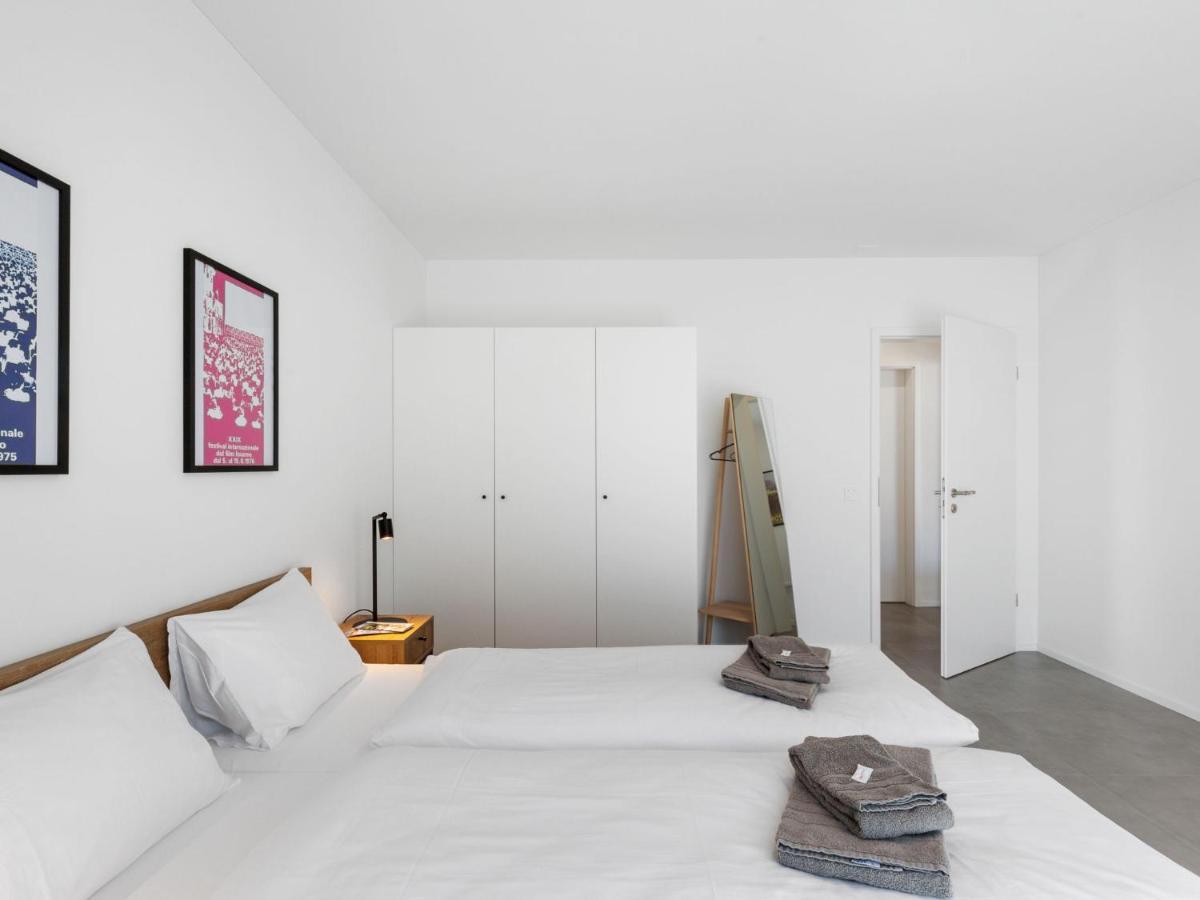Appartamento Loctowers A4-3-3 By Interhome Locarno