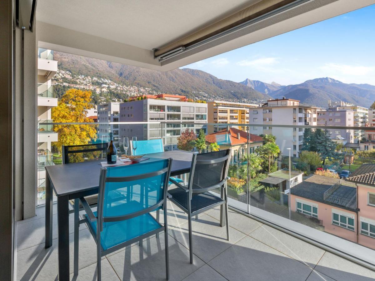 Loctowers A4-3-3 By Interhome Locarno